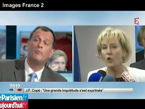 Nadine Morano appelle les électeurs du Front National à voter pour elle