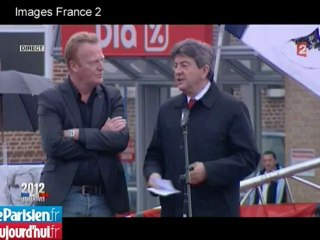 Download Video: Jean-Luc Mélenchon annonce son retrait à Hénin Beaumont