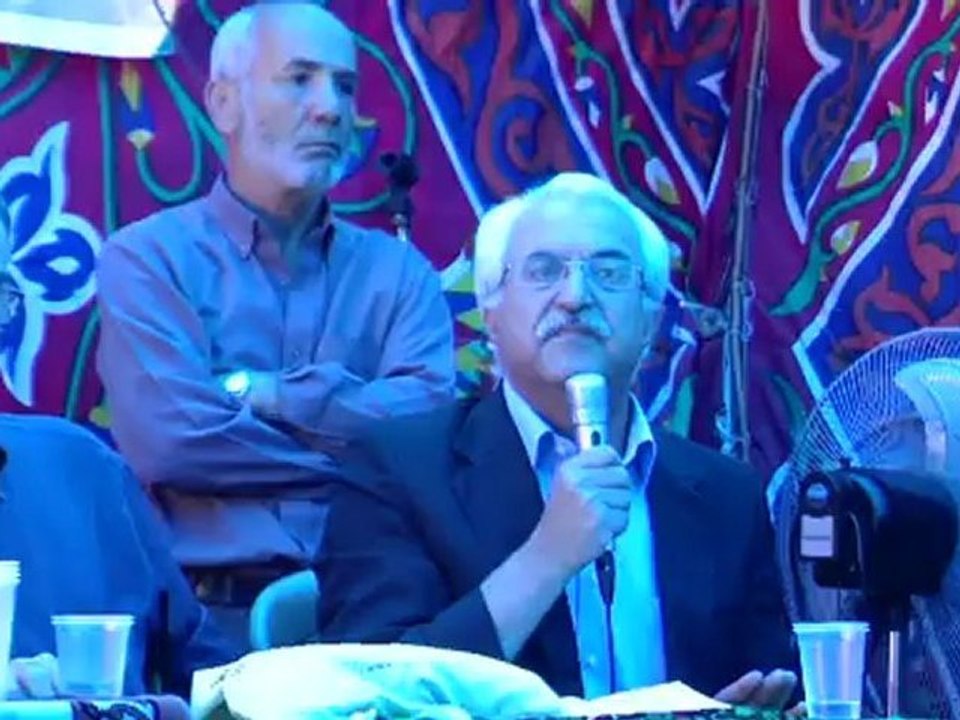 WEF 2010 - الافتتاح 3 فلسطين