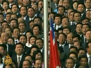 North Korea to suspend nuclear activities