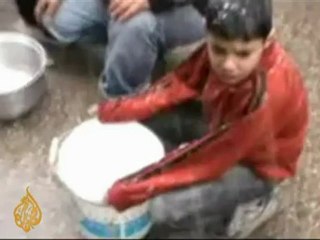 UN chief criticises Syria for Homs assault