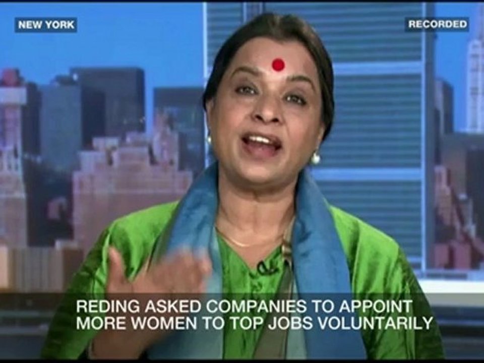 Inside Story - Getting women to the top