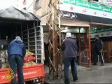 Lebanese Islamists support Syria uprising