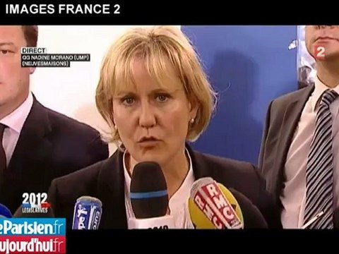 Nadine Morano : «Je regrette les coups tordus»