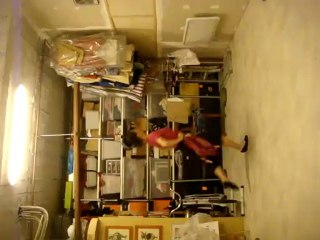 Miki danse caractere