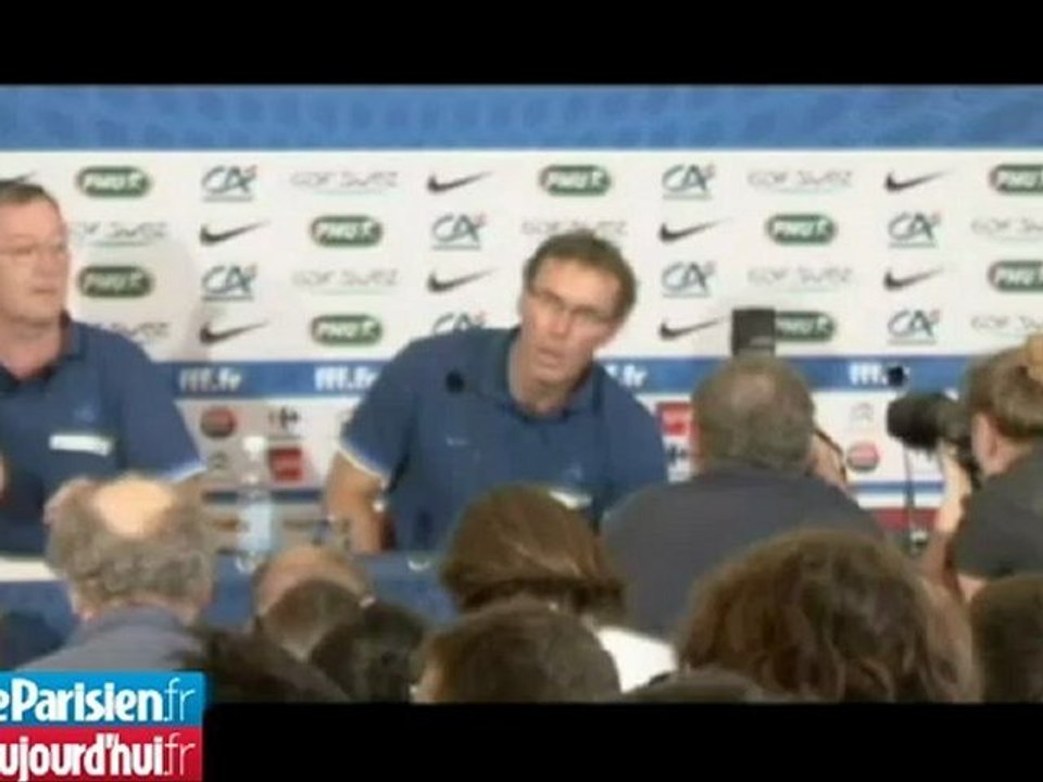 Blanc : «Sur ce match, on a montré des limites»