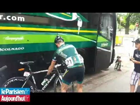 Tour de France : Voeckler et les sifflets