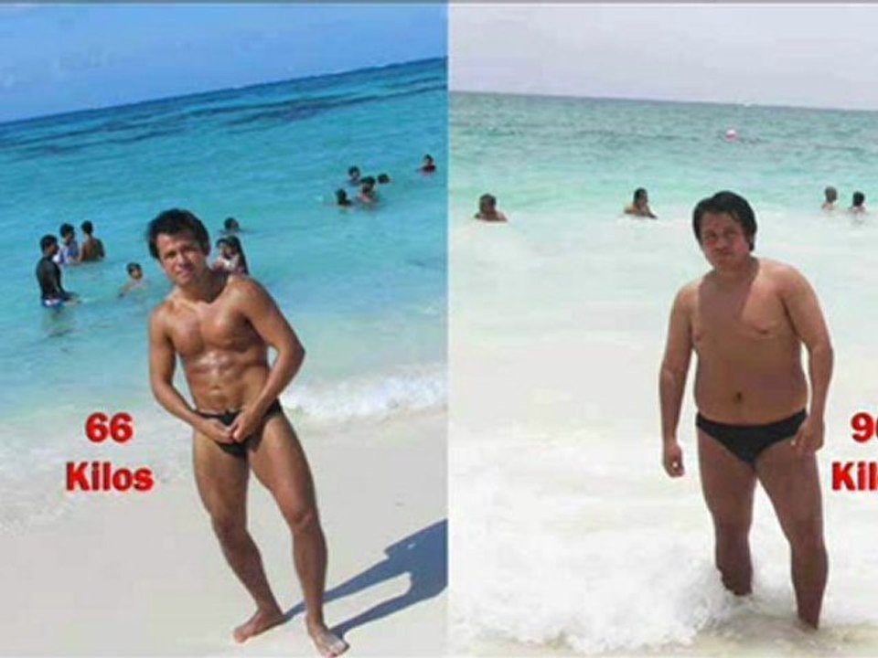 como bajar de peso rapido .Mira como pude bajar de peso 30 kilos