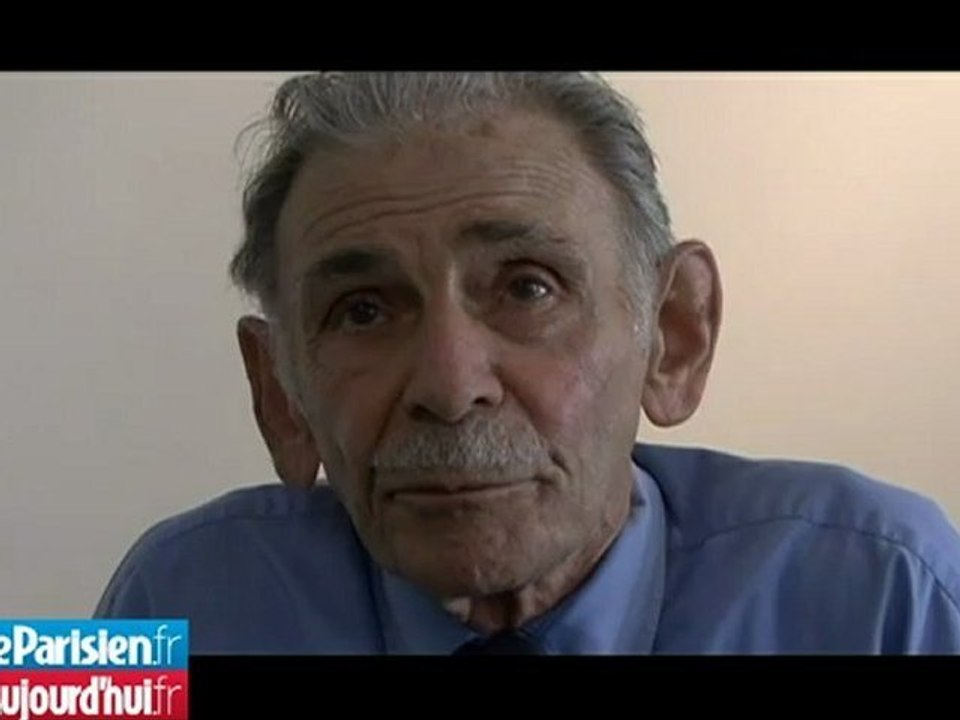 «Quelque chose en moi me dit de ne pas abandonner»