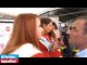 Tour de France : les Miss France célébrent Bernard Hinault