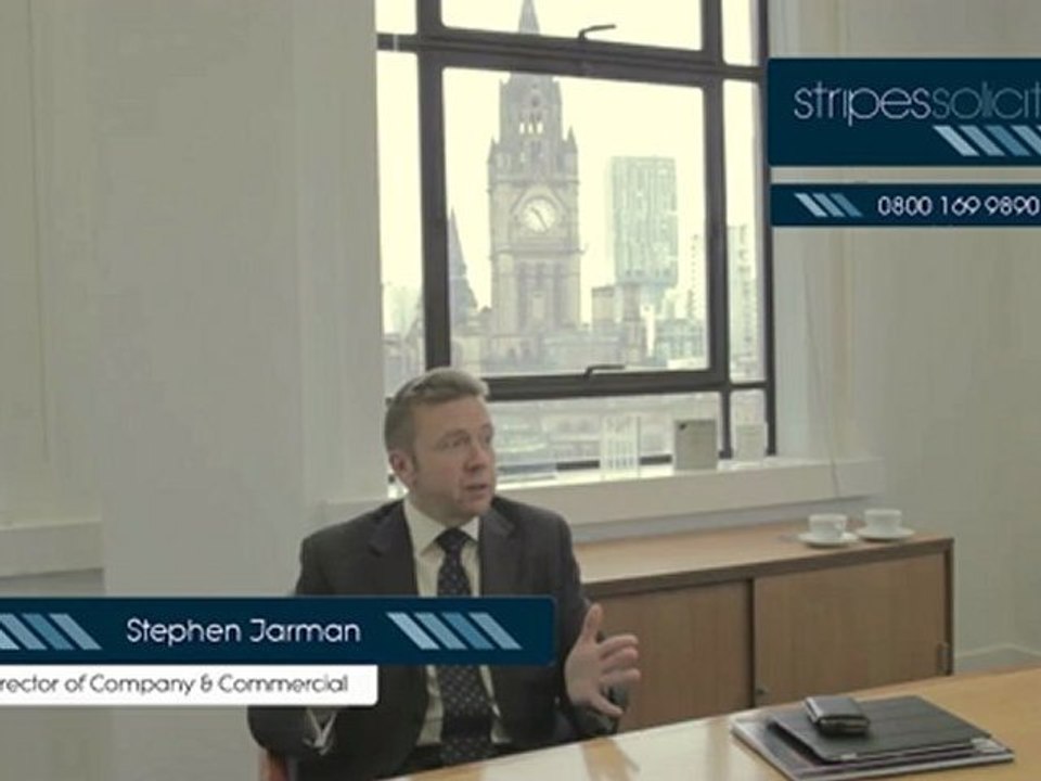 Management Buy Ins - Stripes-Solicitors.co.uk
