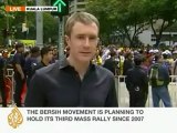 Update: Bersih rally for electoral reform in Malaysia