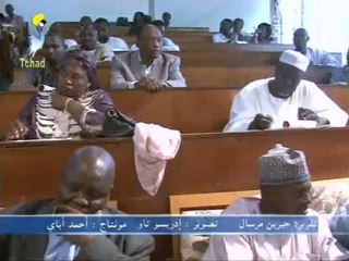 GRAND JT TCHAD ARABE LOCAL DU 21 AOUT 2012 SUR TOL