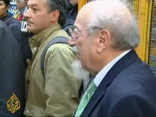 Alleged UN abuse victim testifies in Uruguay