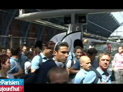 JO de Londres. Alain Bernard : « Ça y est, on y est... »