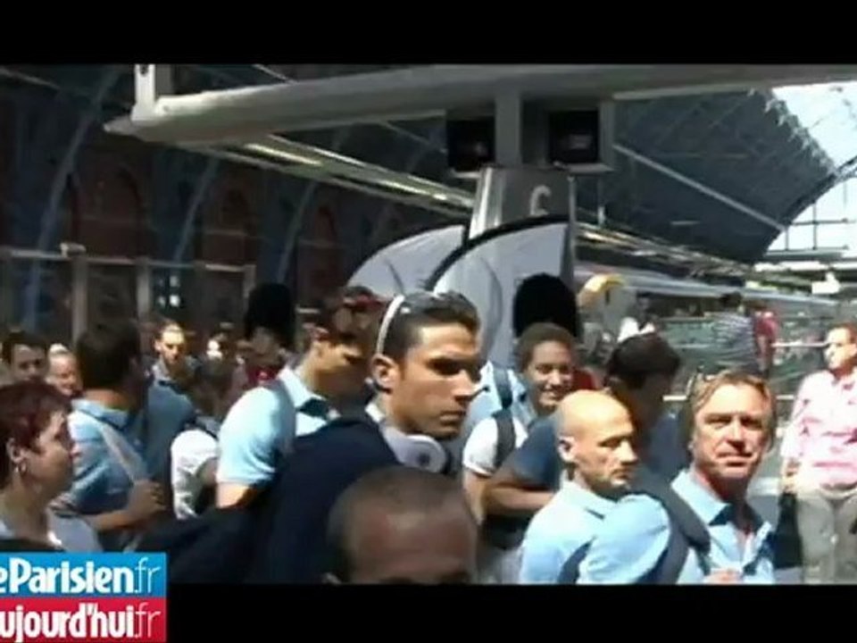 JO de Londres. Alain Bernard : « Ça y est, on y est... »