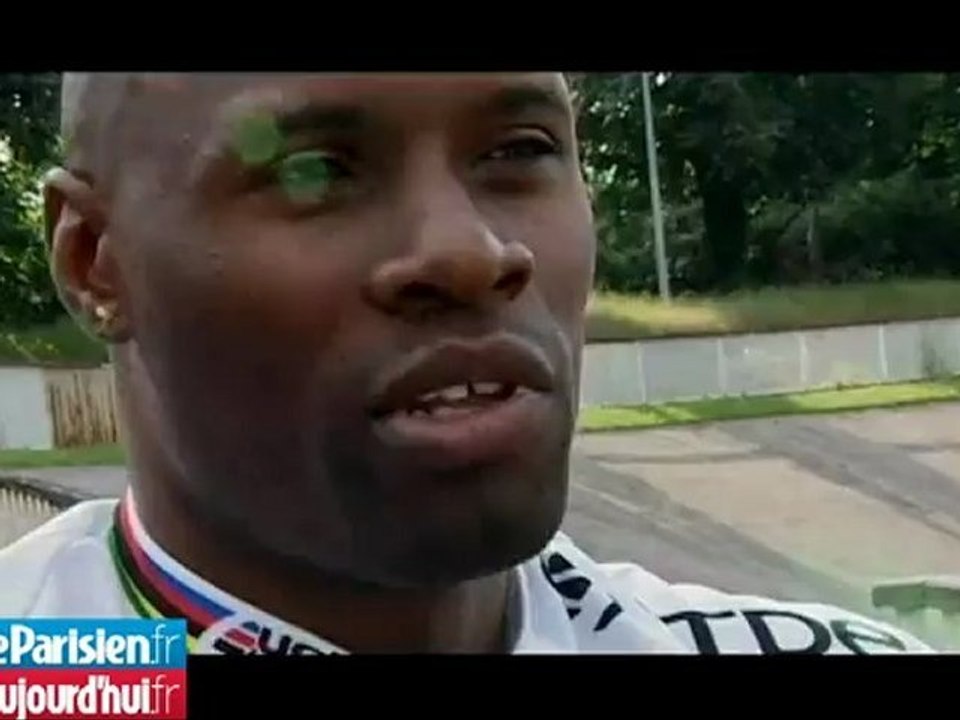 JO de Londres : Grégory Baugé ne s'imagine pas battu