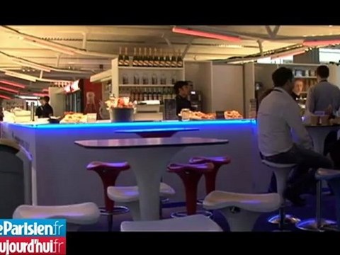 JO : voici la maison des Bleus à Londres