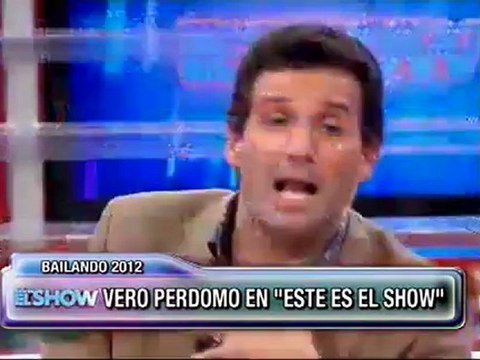 Listorti pide disculpas a Perdomo