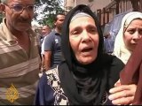 Egyptians gear up for second round of voting