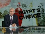 Jimmy Carter speaks to Al Jazeera about the Egyptian elections