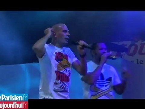 JO – Akhenaton : « J'étais comme un fou devant le badminton »