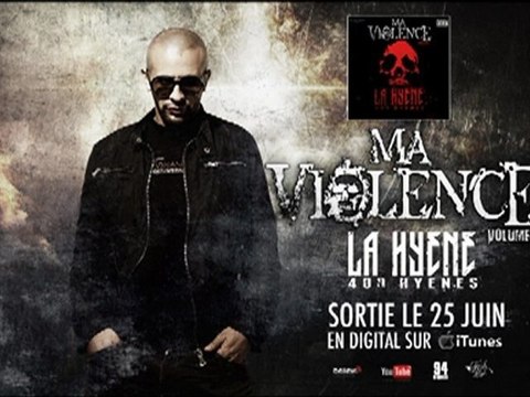 LA HYENE FEAT KPUSH ET BELI BLANCO LETTRE A MON PEUPLE