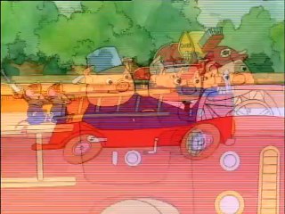 Richard Scarry's Best Silly Stories and Songs Video Ever!