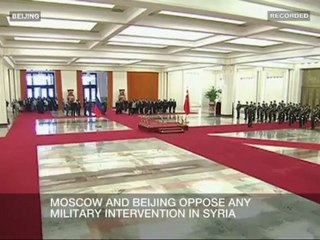Inside Story - Russia and China: A NATO of the East?