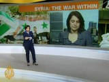 Activists report another massacre in Syria