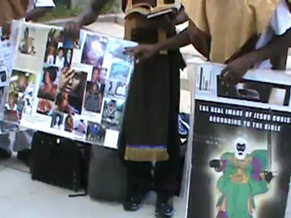 Pt.7 America and its philosophies shall be condemned