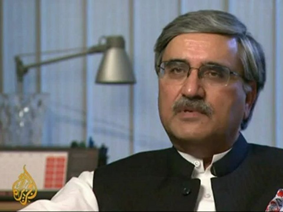 Pakistan PM nominee's arrest sought