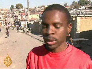 South Africa's ruling party debates policies