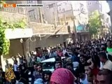 Street battles rage in Damascus