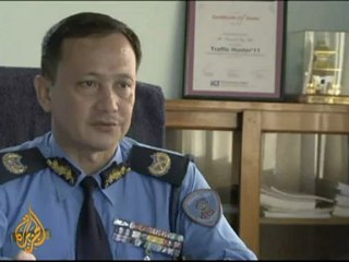 Nepal adjusts to world's strictest drunk-driving laws