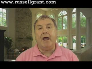 RussellGrant.com Video Horoscope Cancer August Wednesday 22nd