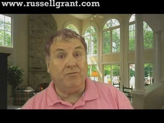RussellGrant.com Video Horoscope Leo August Wednesday 22nd