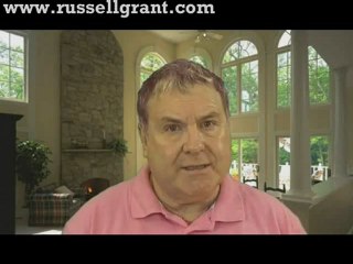 RussellGrant.com Video Horoscope Virgo August Wednesday 22nd