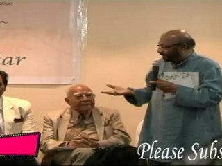 Lata Mangeshkar Lauches Ali Peter John's Book