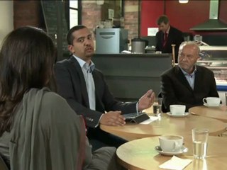 The Cafe - The Cafe - The Dis-united Kingdom