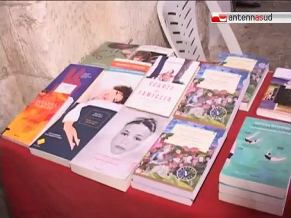 TG 20.08.12 Confessioni e difetti nell'ultimo libro di Serena Dandini