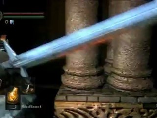 Dark Souls - Braise de cristal