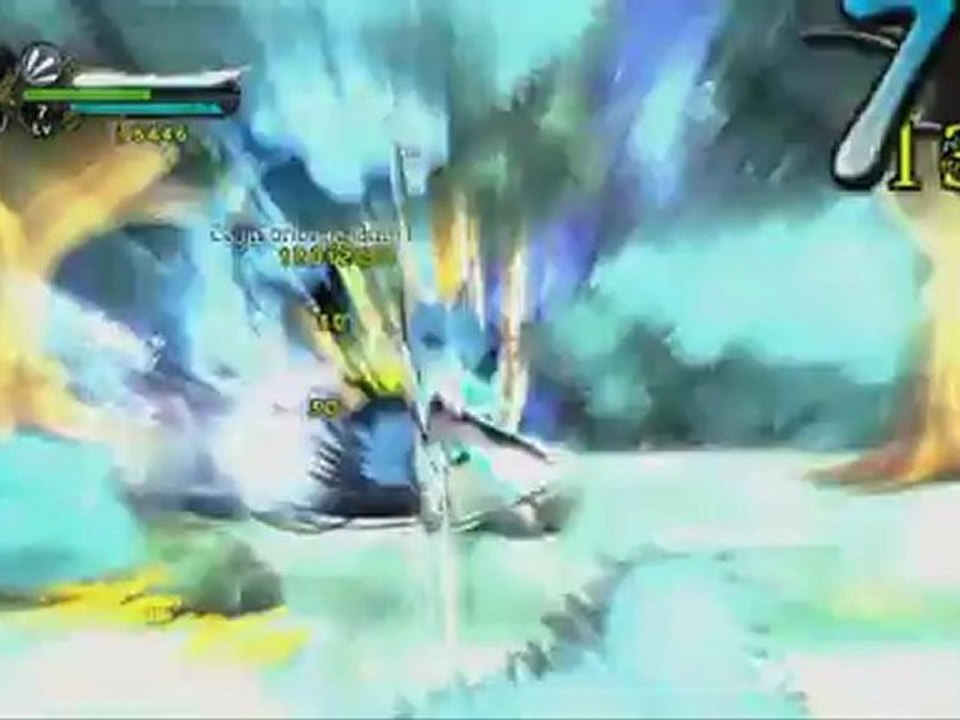 Dust : An Elysian Tail - Gameplay