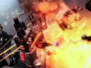 Transformers : La Chute de Cybertron - Trailer \"Through The Matrix\"