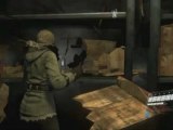 Resident Evil 6 - gameplay démo Sherry partie 1
