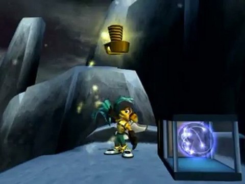 Ratchet & Clank Trilogy - Ratchet & Clank 1 : Hoven, boulon en or 01