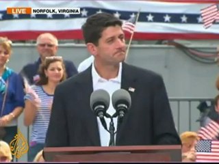 Paul Ryan's speech at Norfolk, Virginia