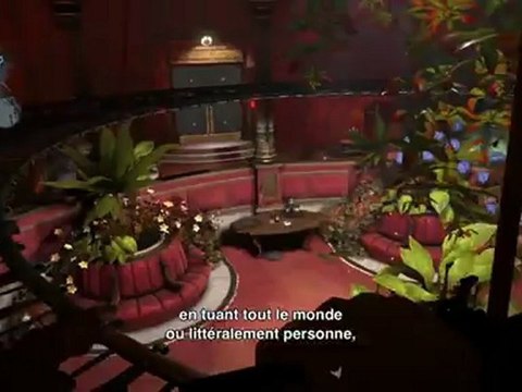Dishonored - Gameplay E3 2012 : Golden Cat Approche Furtive