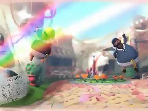 Team Fortress 2 - Meet the Pyro