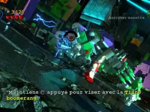 Lego Batman 2 : DC Super Heroes – Lex Luthor contre la Ligue des Justiciers